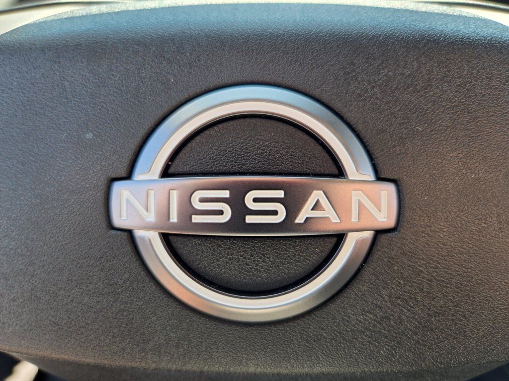 Certified 2026 Nissan Sentra S w/ S Cold Weather Package FWD image 30