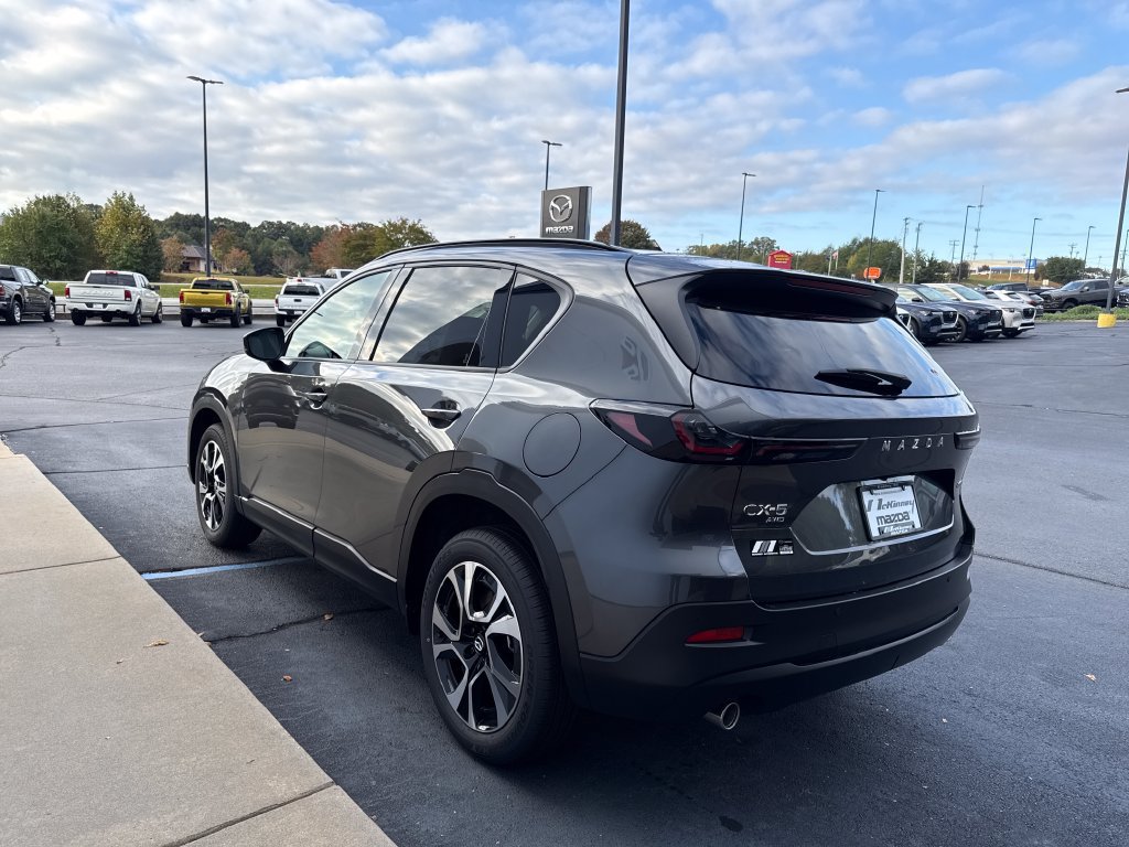 New 2026 MAZDA CX-5 Preferred AWD/4WD image 5