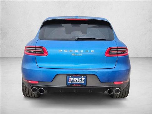 Used 2018 Porsche Macan image 7