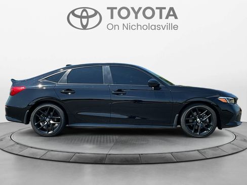 Used 2024 Honda Civic Si image 6