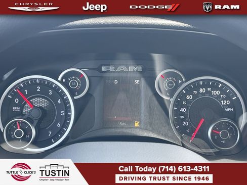 New 2026 RAM 2500 Tradesman w/ Power Wagon Package AWD/4WD image 24