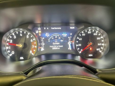 Certified 2025 Jeep Compass Trailhawk AWD/4WD image 23