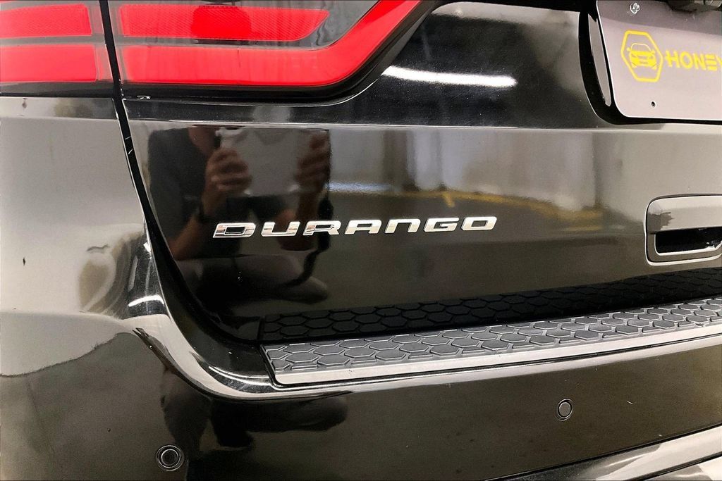 Used 2023 Dodge Durango GT AWD/4WD image 16