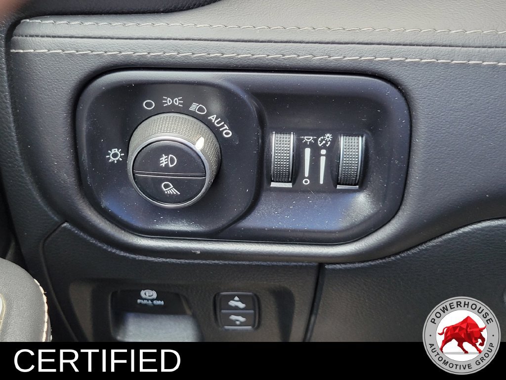 Used 2023 RAM 1500 Limited AWD/4WD image 27
