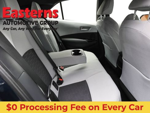 Used 2022 Toyota Corolla SE FWD image 23