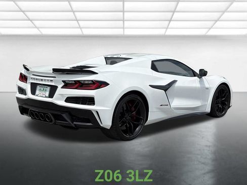 New 2026 Chevrolet Corvette Z06 w/ Stars & Steel Limited Edition RWD image 18