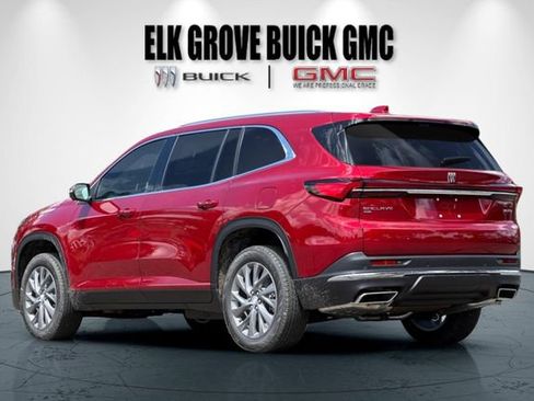 New 2026 Buick Enclave Preferred AWD/4WD image 6