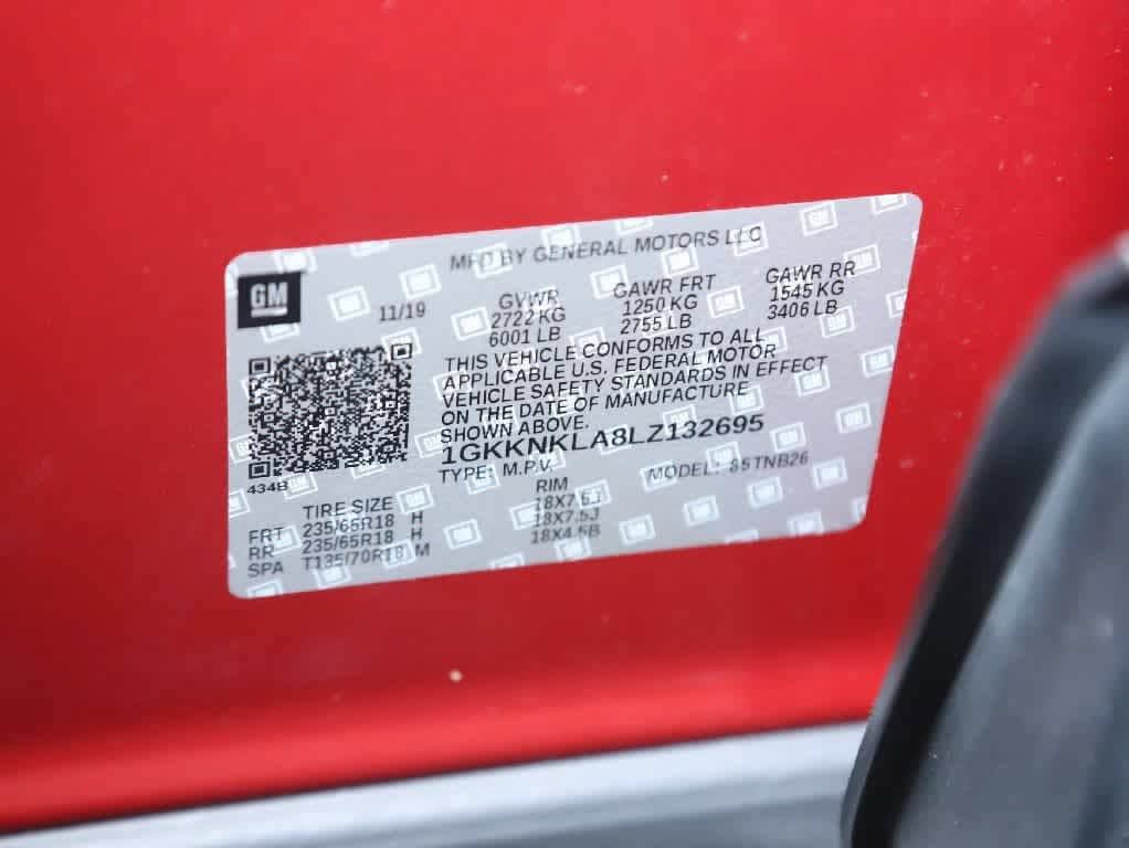 Used 2020 GMC Acadia SLE w/ Driver Convenience Package FWD image 20