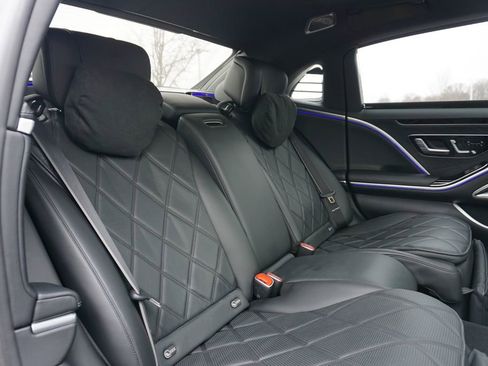 Certified 2021 Mercedes-Benz Maybach S 580 4MATIC image 26