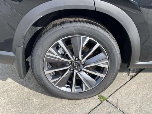 New 2027 INFINITI QX60 Luxe w/ Cargo Package FWD image 4
