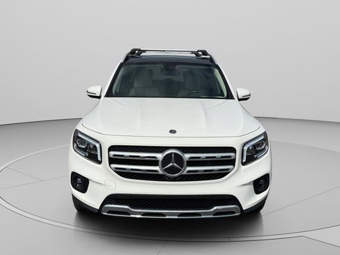 Certified 2020 Mercedes-Benz GLB 250 4MATIC image 8