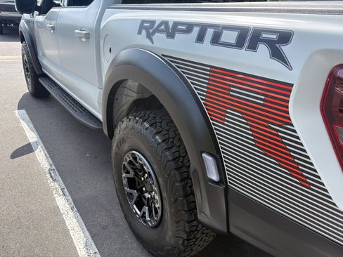 Used 2024 Ford F150 Raptor w/ Equipment Group 803A Raptor R AWD/4WD image 22