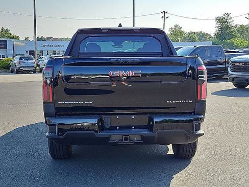 New 2026 GMC Sierra EV Elevation w/ Premium Package image 5