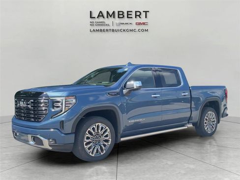 Used 2025 GMC Sierra 1500 Denali Ultimate AWD/4WD image 1
