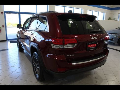 Used 2021 Jeep Grand Cherokee Limited AWD/4WD image 7
