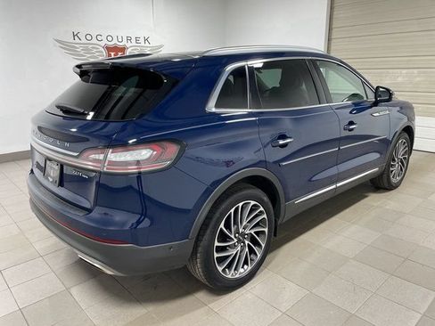 Used 2019 Lincoln Nautilus Reserve AWD/4WD image 8