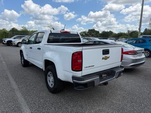Used 2017 Chevrolet Colorado W/T w/ WT Convenience Package RWD image 4