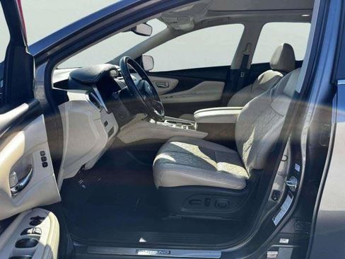 Used 2022 Nissan Murano Platinum w/ Cargo Package FWD image 18