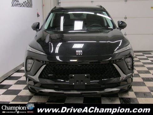 Certified 2025 Buick Envision Sport Touring image 2