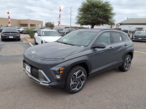 New 2026 Hyundai Kona SEL Premium image 1
