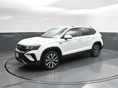 Used 2023 Volkswagen Taos SE