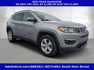 Used 2018 Jeep Compass Latitude w/ Popular Equipment Group image 1
