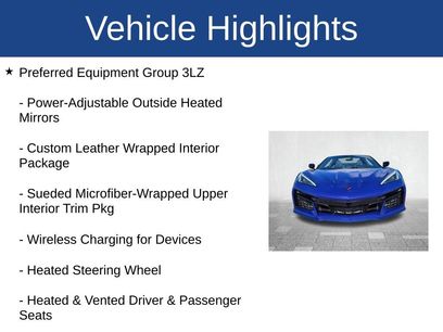 Used 2025 Chevrolet Corvette Z06