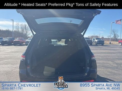 Used 2022 Jeep Grand Cherokee Altitude AWD/4WD image 25