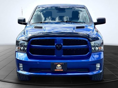 Used 2019 RAM 1500 Express w/ Wheel & Sound Group AWD/4WD image 6