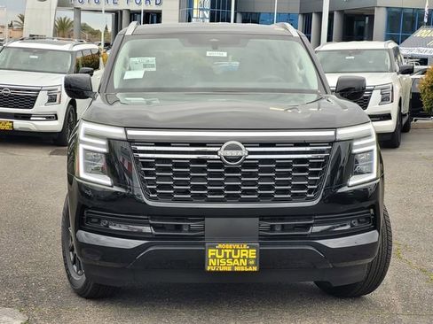 New 2026 Nissan Armada SV image 2