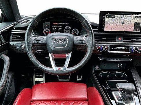 Used 2022 Audi S5 Prestige w/ Prestige Package image 11