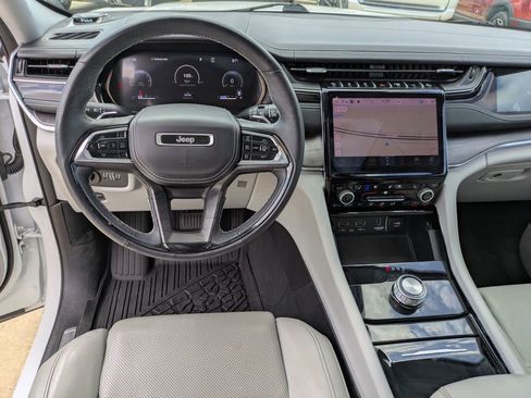 Used 2023 Jeep Grand Cherokee Overland w/ Adv Protech Group III image 13