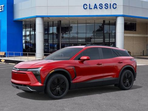 New 2026 Chevrolet Blazer EV LT FWD image 2