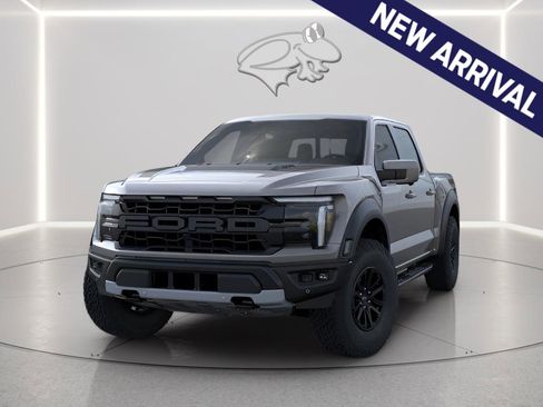 New 2026 Ford F150 Raptor AWD/4WD image 1
