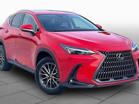 Used 2025 Lexus NX 350h AWD w/ Cold Area Package image 4