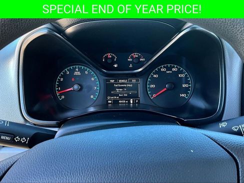 Used 2019 Chevrolet Colorado W/T w/ Custom Special Edition image 13