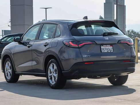 Used 2024 Honda HR-V LX image 6