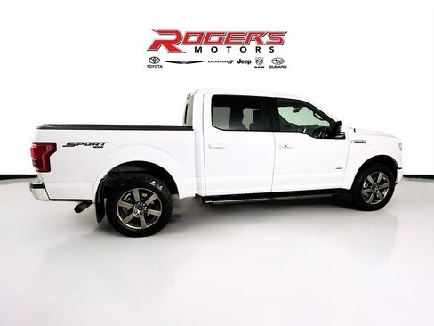 Used 2017 Ford F150 Lariat w/ Equipment Group 501A Mid AWD/4WD image 9