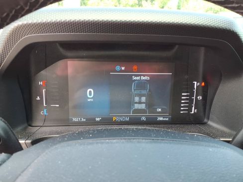 Used 2024 Ford Ranger XLT w/ Equipment Group 301A High RWD image 7