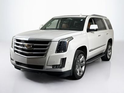Used 2020 Cadillac Escalade Luxury