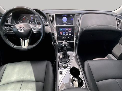 Used 2018 INFINITI Q50 Pure RWD image 16