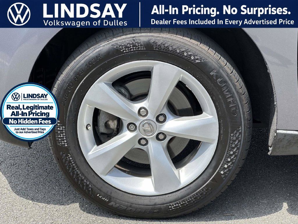 Used 2015 Lexus RX 350 AWD image 8