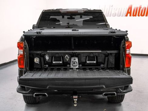 Used 2019 Chevrolet Silverado 1500 LT Trail Boss w/ Convenience Package image 46