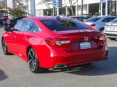 Used 2022 Honda Accord Sport Special Edition image 6