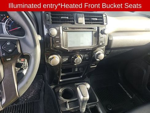 Used 2019 Toyota 4Runner TRD Off-Road Premium image 11