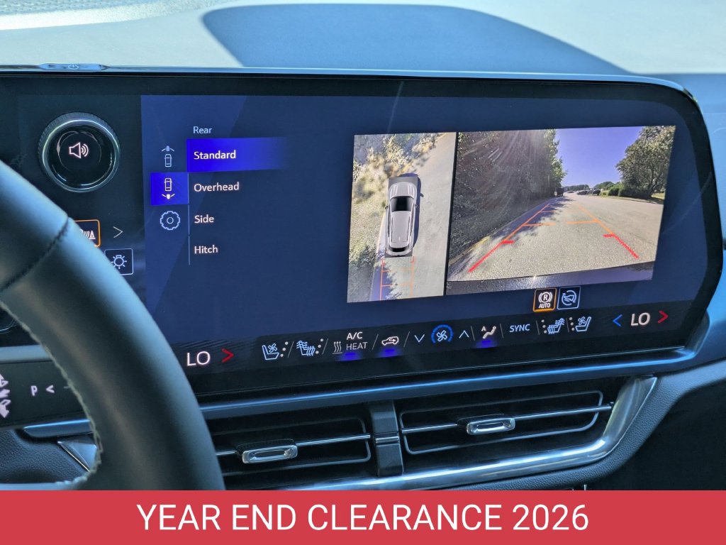 New 2026 Chevrolet Equinox EV LT w/ Convenience Package II FWD image 18