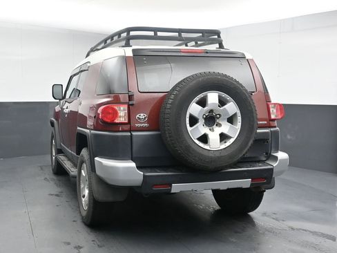 Used 2008 Toyota FJ Cruiser 4WD image 6