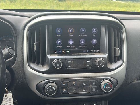 Used 2019 Chevrolet Colorado LT w/ LT Convenience Package AWD/4WD image 13