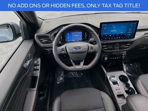 New 2026 Ford Escape ST-Line Select w/ Equipment Group 401A image 21