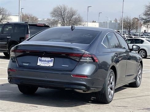 New 2026 Honda Accord EX-L image 4